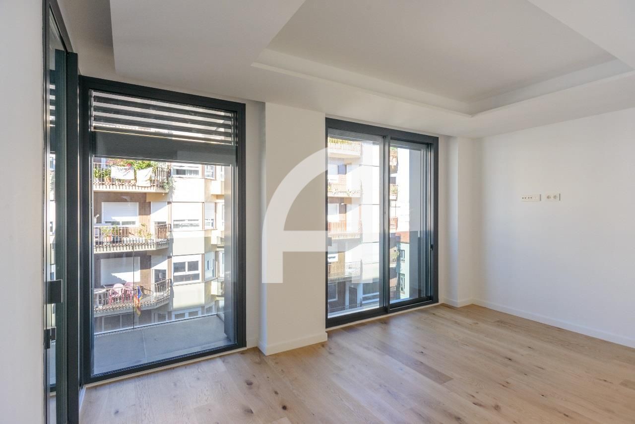 Habitación vacía