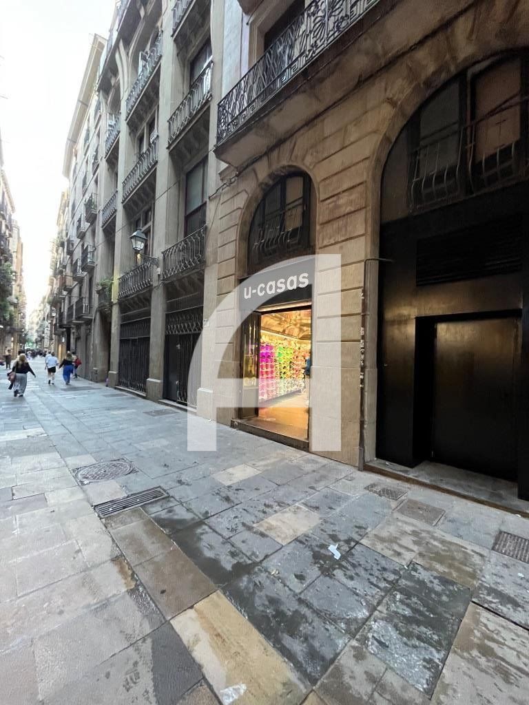 Comercial Premise for rent Barcelona. Ref: 29232. GuinotPrunera