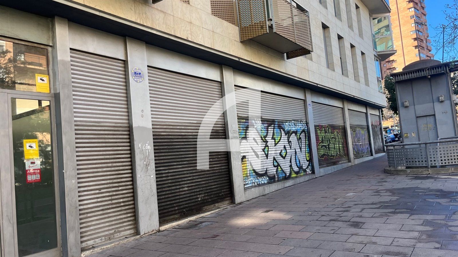 Comercial Premise for rent Barcelona. Ref: 29603. GuinotPrunera