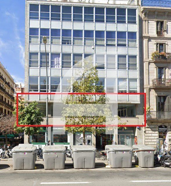 Comercial Premise for rent Barcelona. Ref: 29663. GuinotPrunera