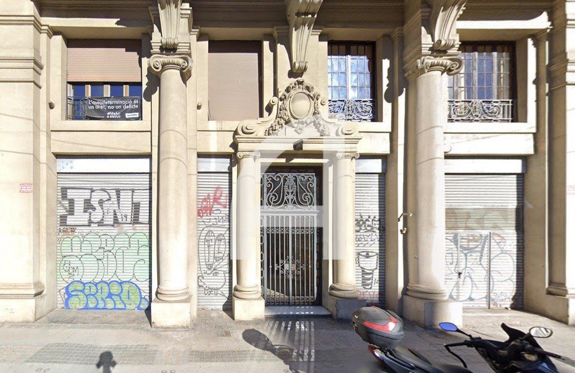 Comercial Premise for rent Barcelona. Ref: 29747. GuinotPrunera