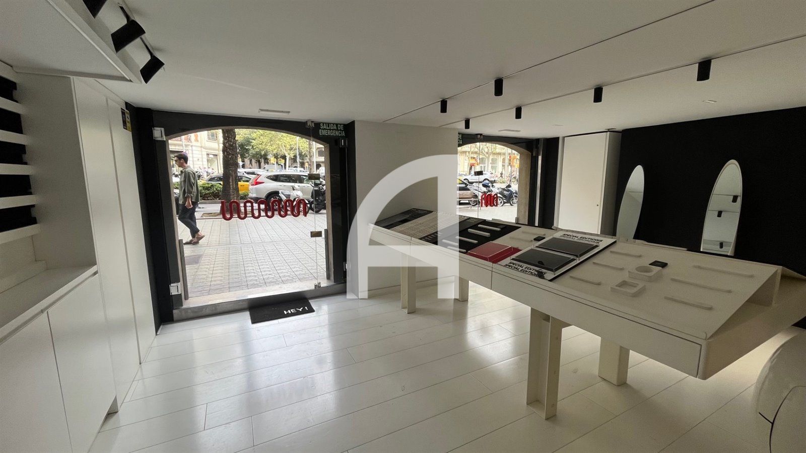 Comercial Premise for rent Barcelona. Ref: 29755. GuinotPrunera