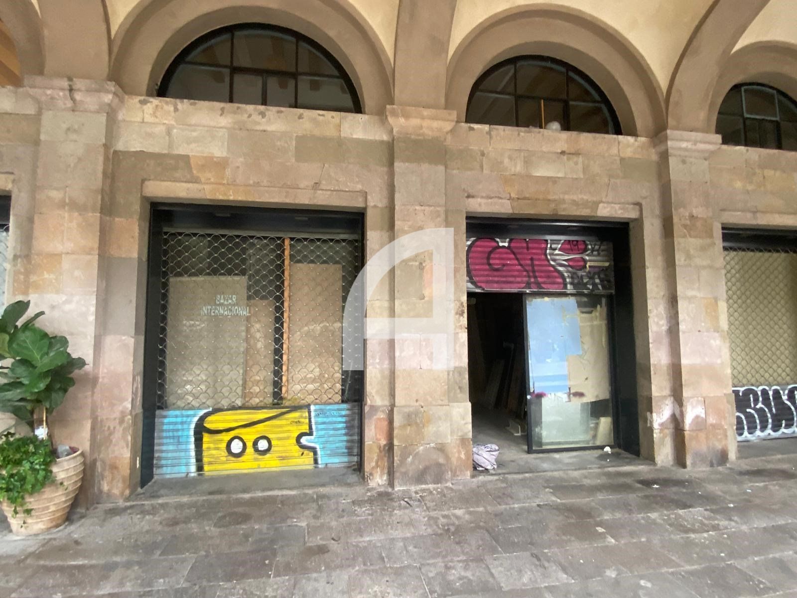 Comercial Premise for rent Barcelona. Ref: 29872. GuinotPrunera