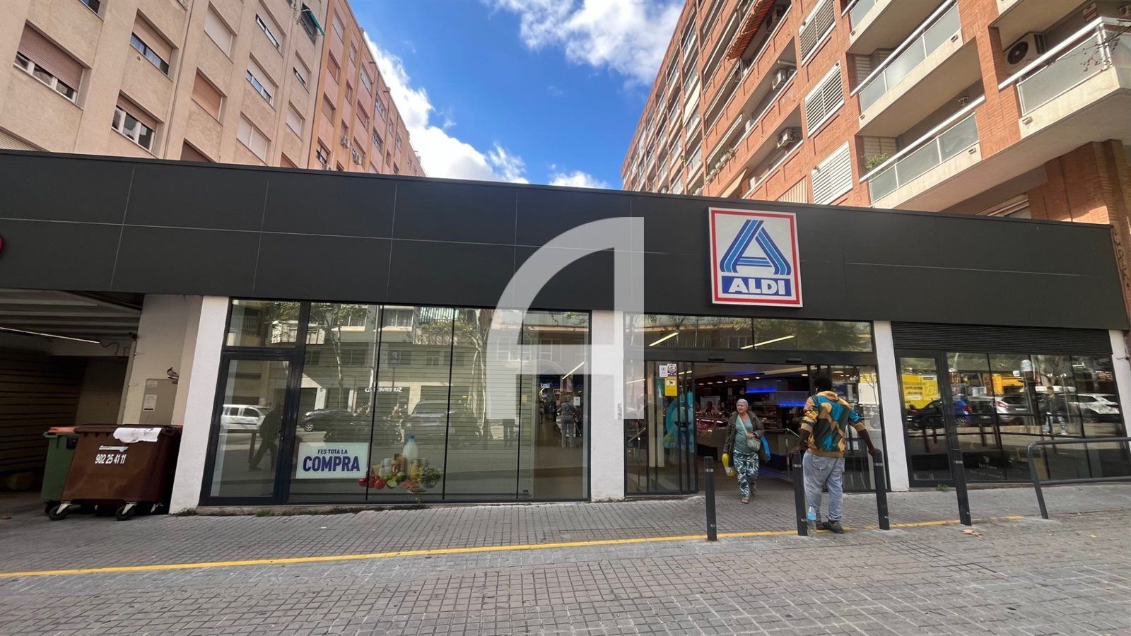 Comercial Premise for rent Barcelona. Ref: 29904. GuinotPrunera