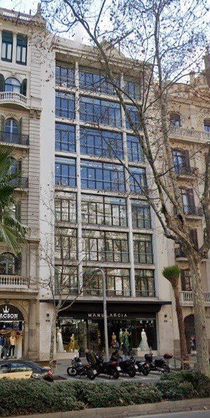 Office for rent Barcelona. Ref: 30108. GuinotPrunera
