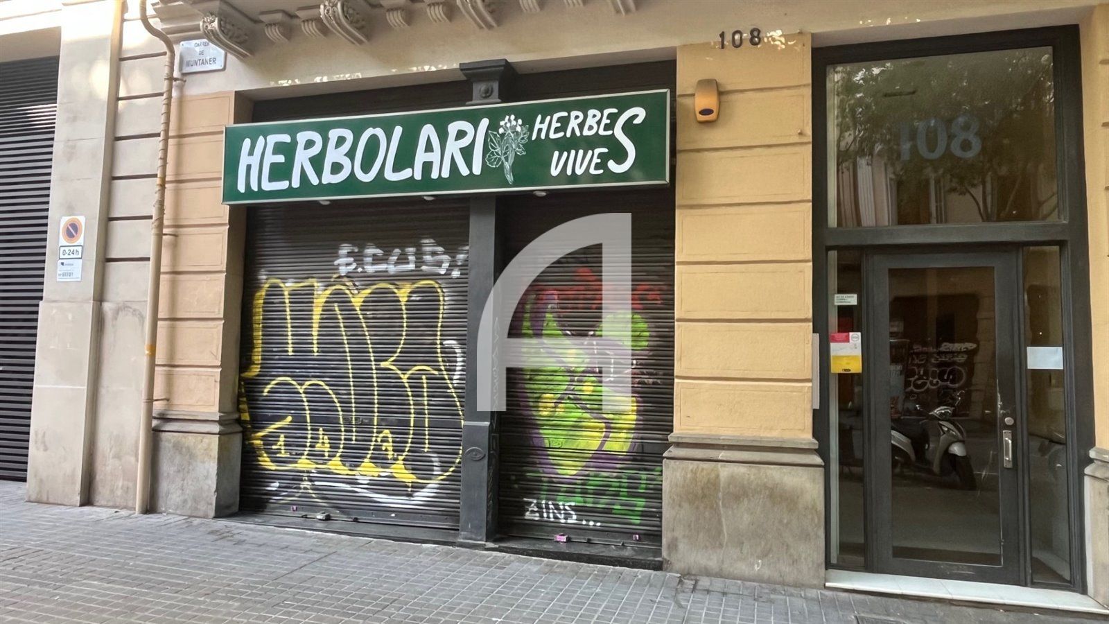 Comercial Premise for rent Barcelona. Ref: 30280. GuinotPrunera