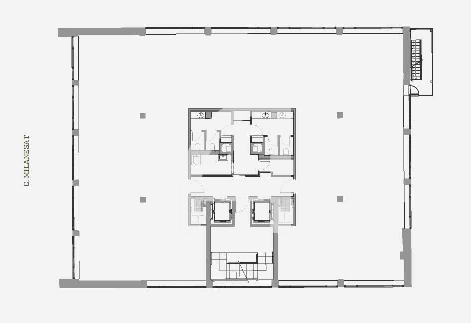 Office for rent Barcelona. Ref: 30343. GuinotPrunera
