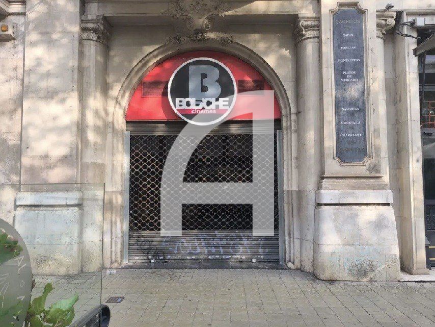 Comercial Premise for rent Barcelona. Ref: 30496. GuinotPrunera