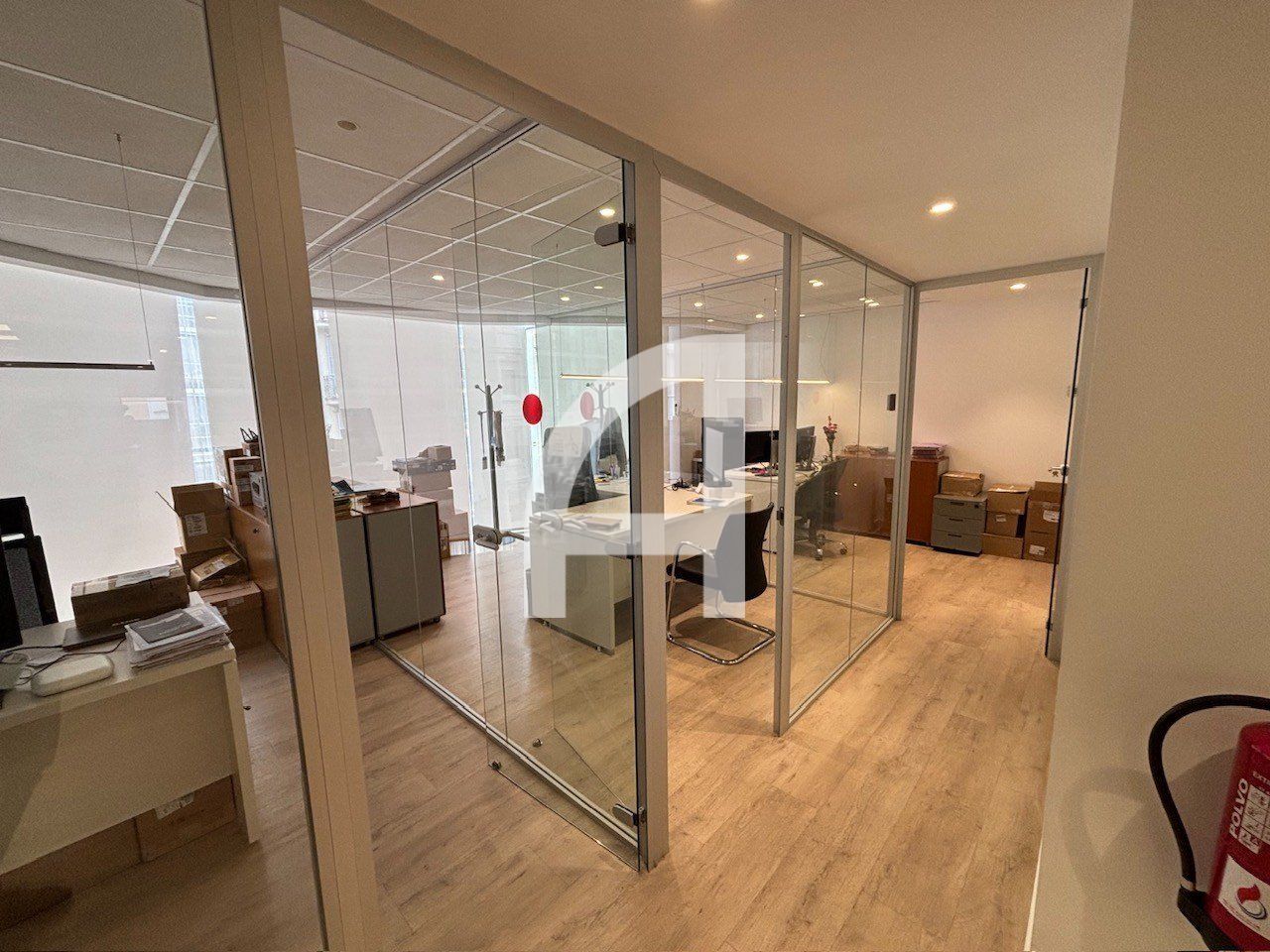 Office for rent Barcelona. Ref: 30565. GuinotPrunera