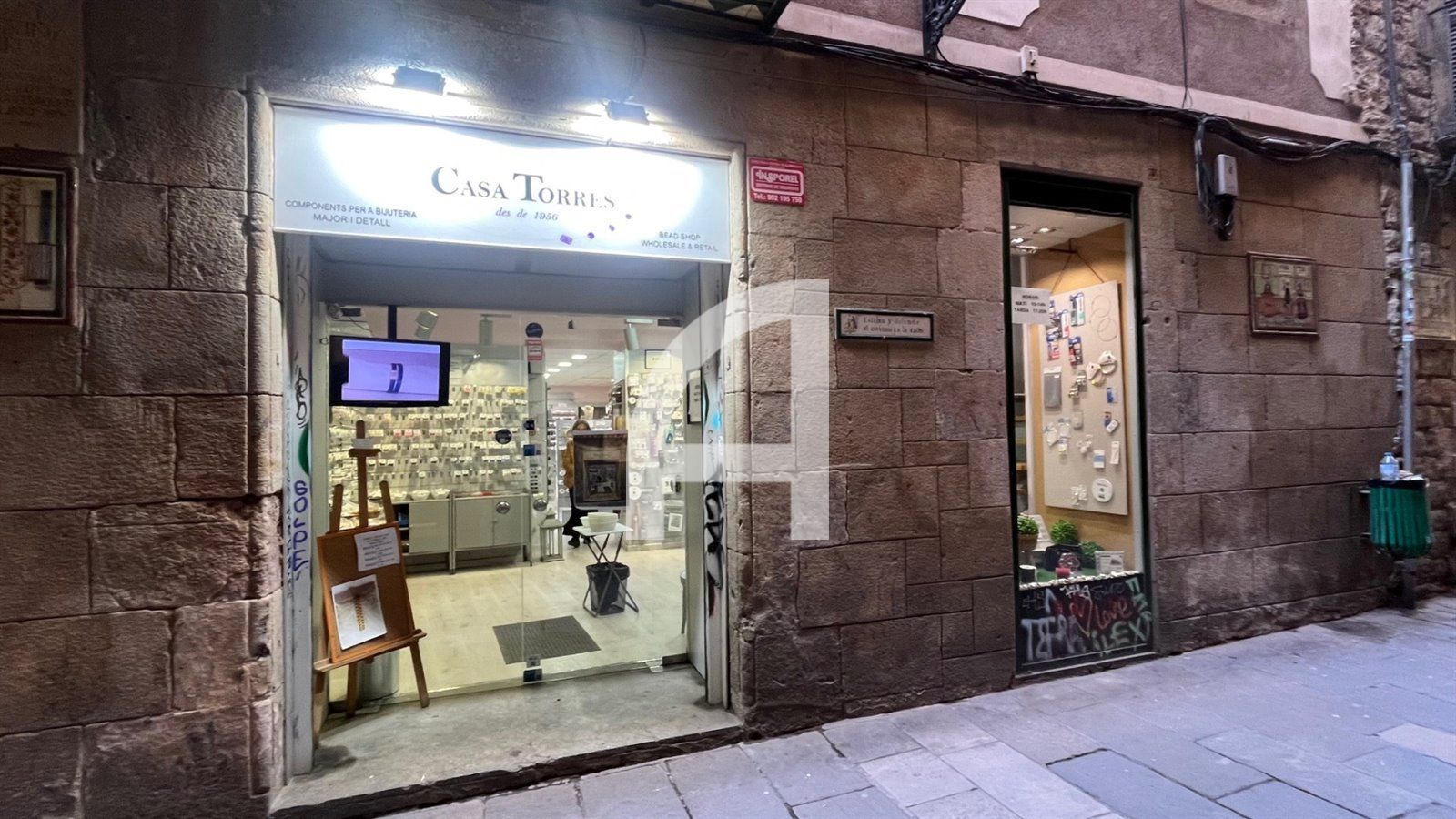 Comercial Premise for rent Barcelona. Ref: 30574. GuinotPrunera