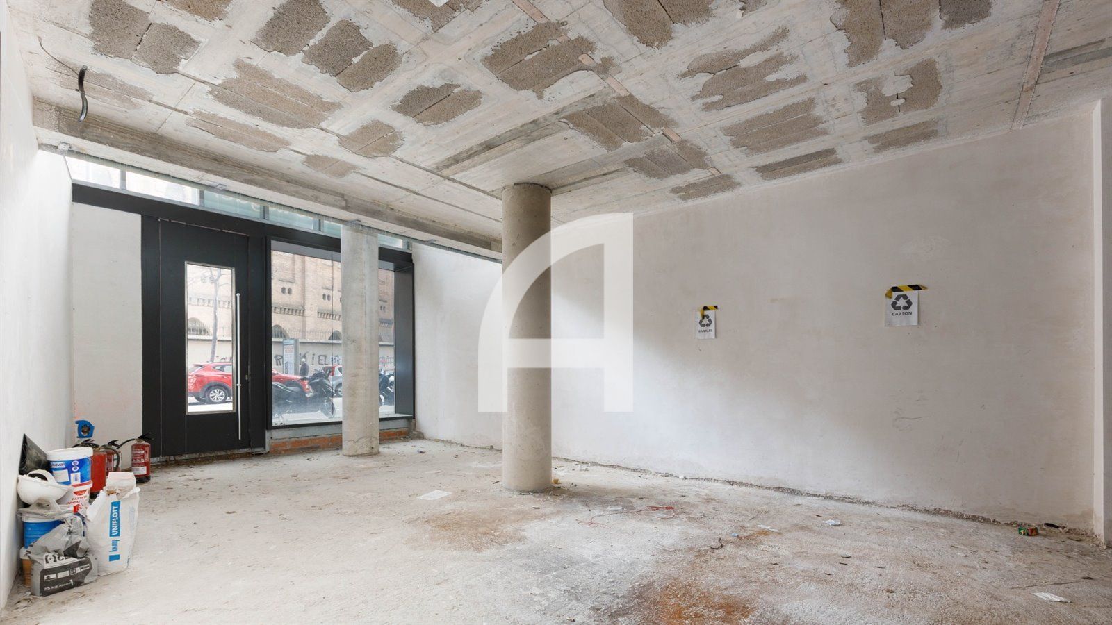 Comercial Premise for rent Barcelona. Ref: 30611. GuinotPrunera