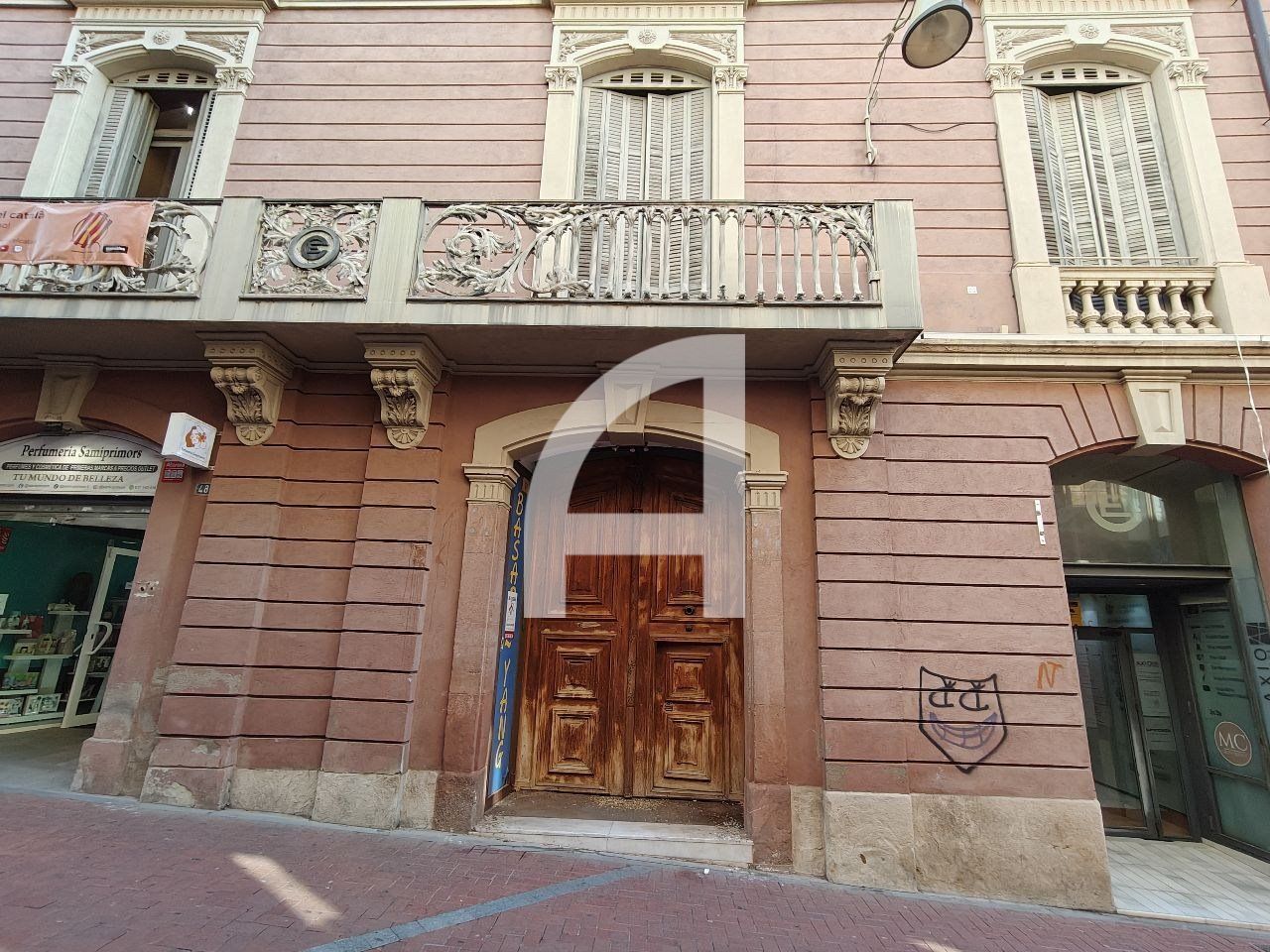 Comercial Premise for rent Terrassa, Barcelona. Ref: 30615. GuinotPrunera