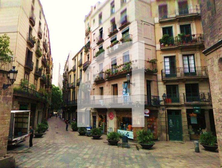Comercial Premise for rent Barcelona. Ref: 30666. GuinotPrunera