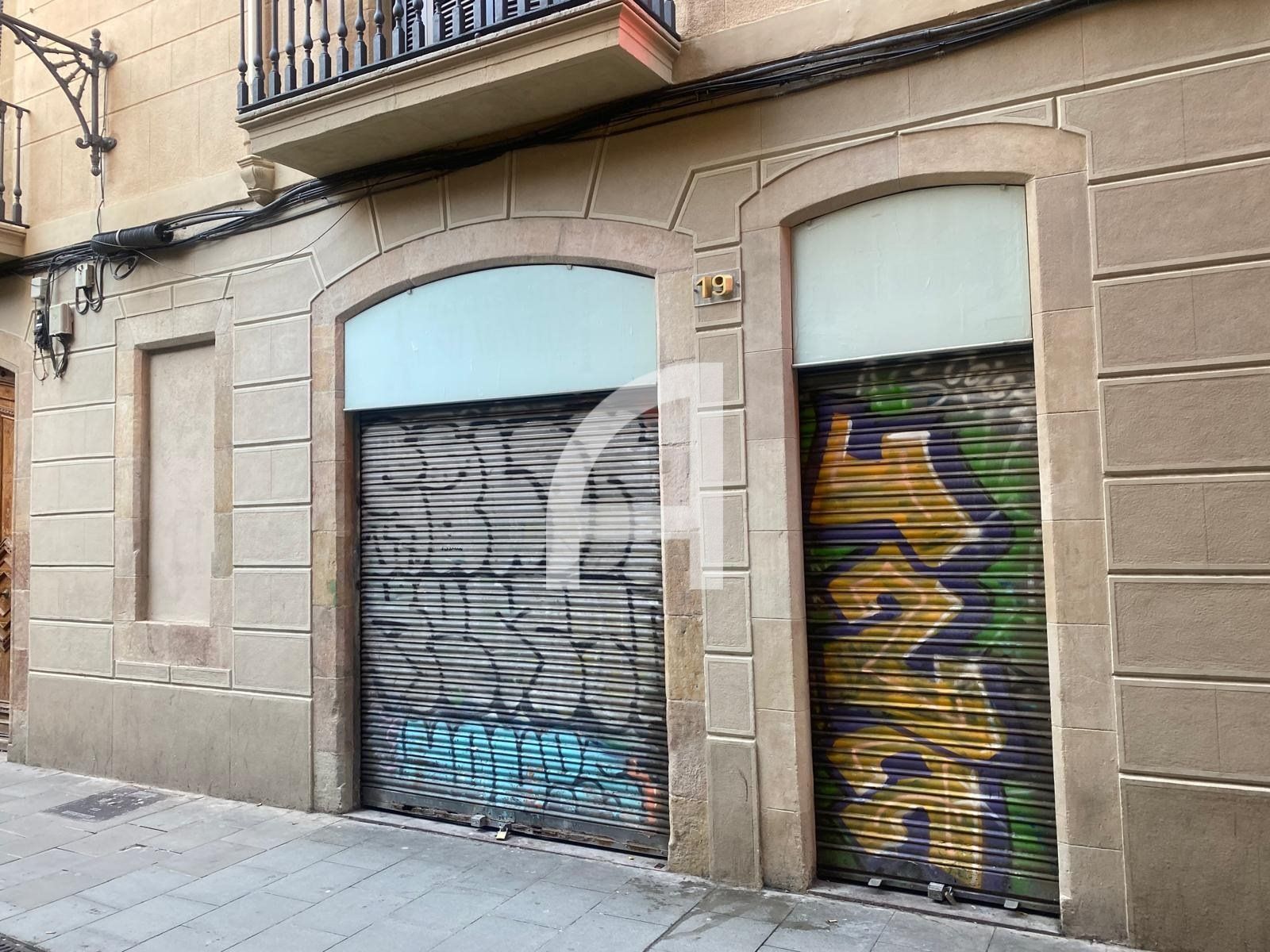 Comercial Premise for rent Barcelona. Ref: 30672. GuinotPrunera
