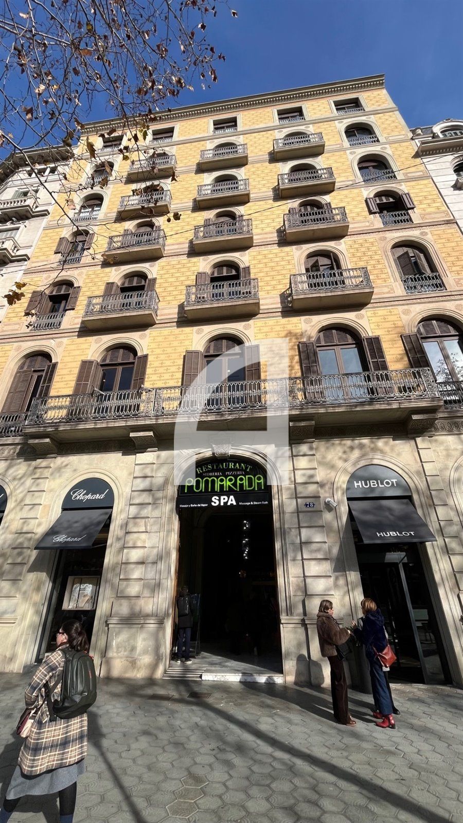 Office for rent Barcelona. Ref: 30679. GuinotPrunera