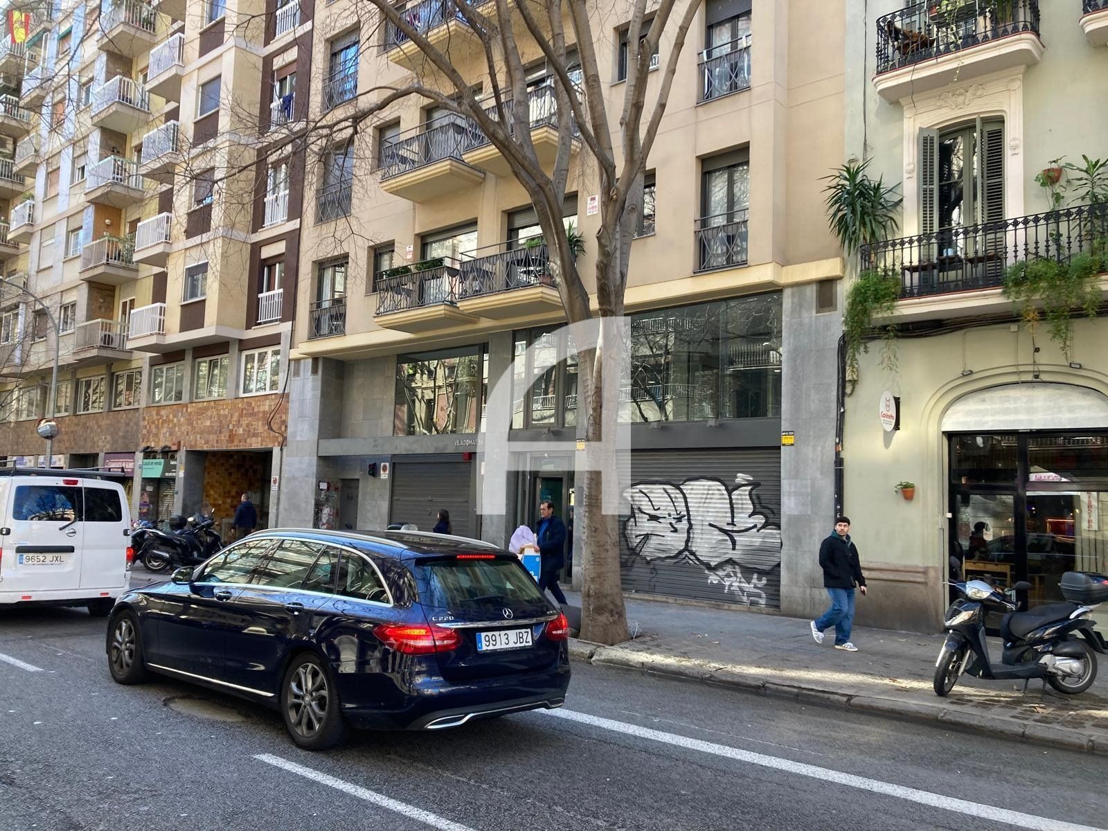 Comercial Premise for rent Barcelona. Ref: 30756. GuinotPrunera