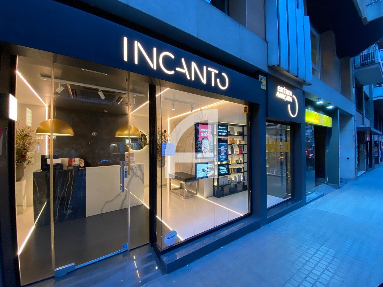 Comercial Premise for rent Barcelona. Ref: 30769. GuinotPrunera