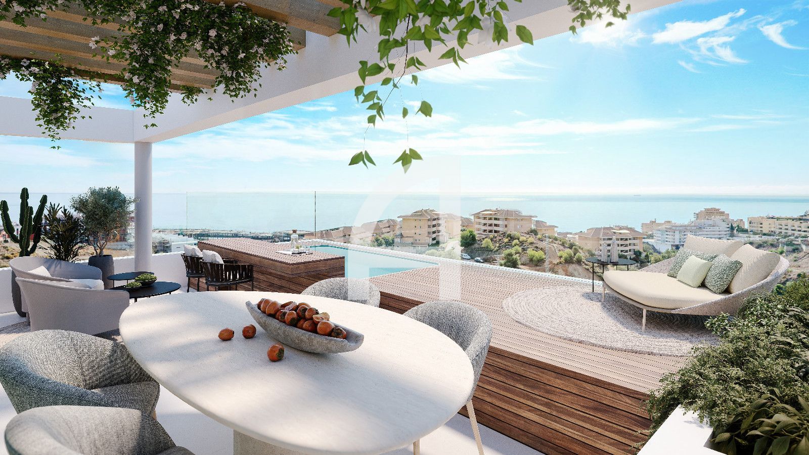 Maison de ville en vente Fuengirola, Málaga. Ref: 31104. GuinotPrunera
