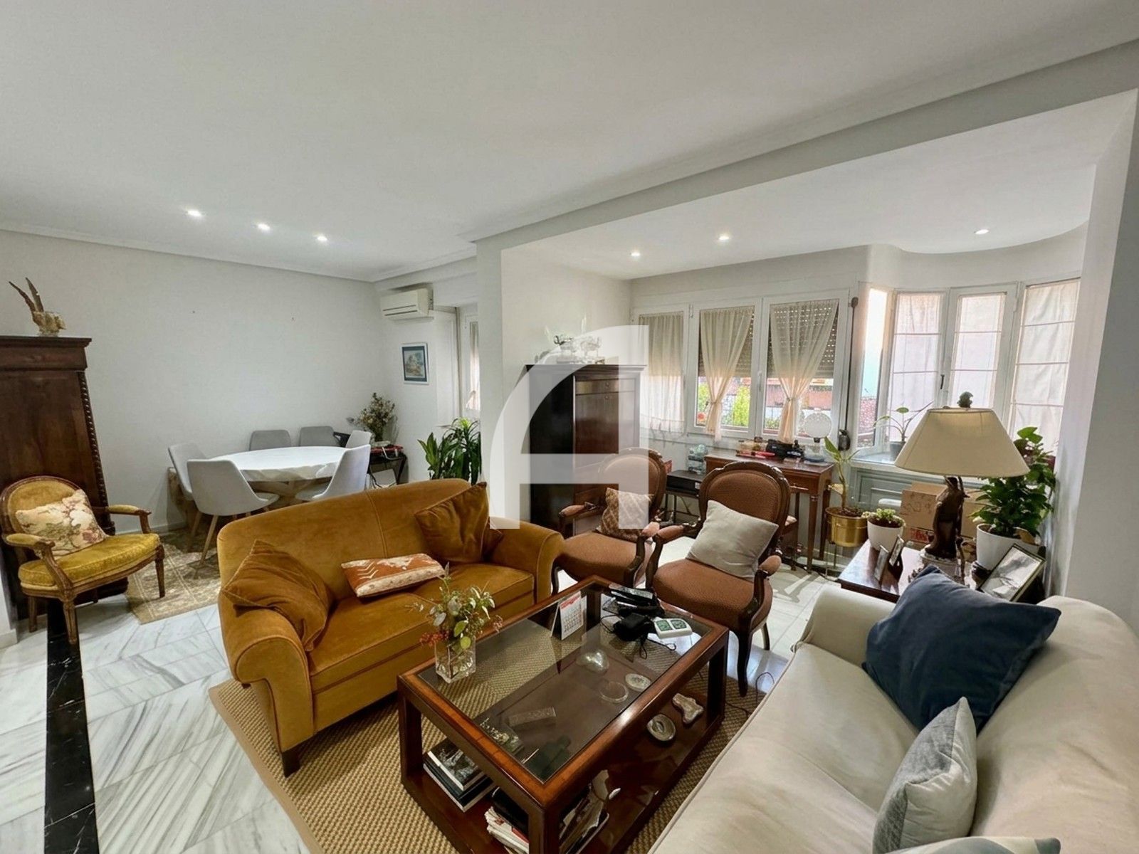 Appartement en vente Madrid. Ref: 31108. GuinotPrunera