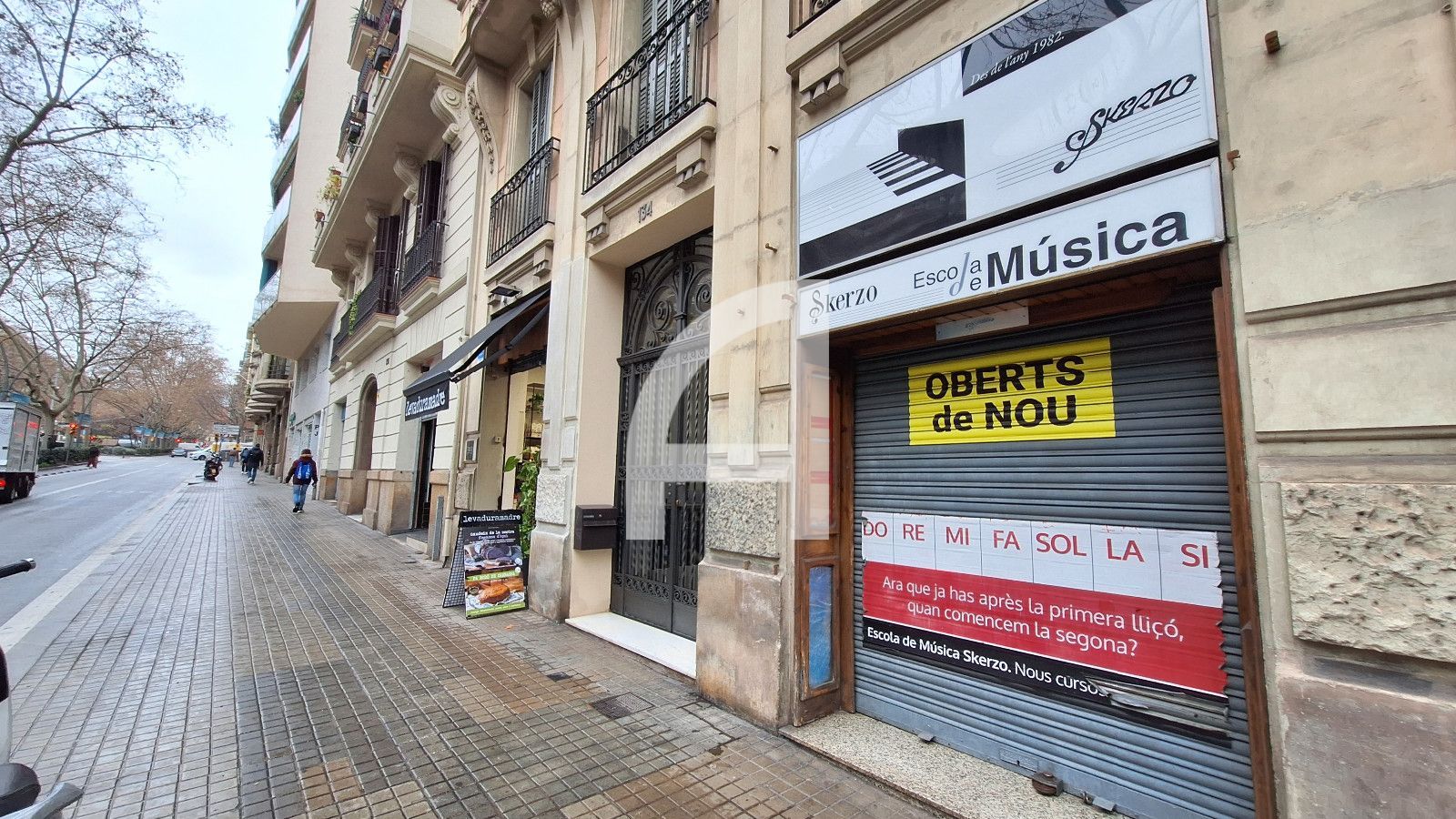 Local Comercial en alquiler Barcelona. Ref: 31112. GuinotPrunera