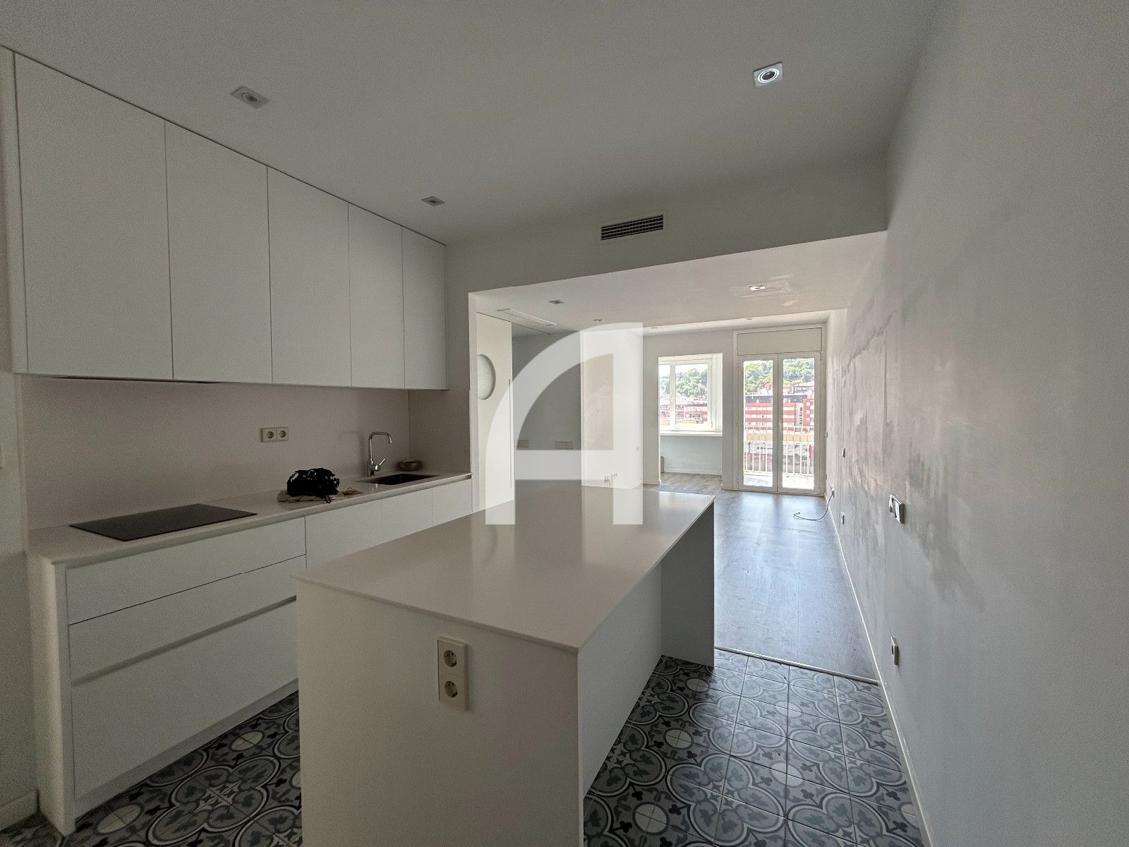Flat for rent Barcelona. Ref: 31124. GuinotPrunera