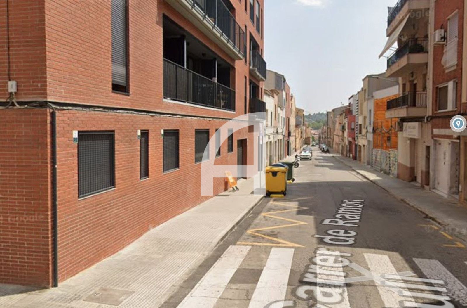 Garage for rent Terrassa, Barcelona. Ref: 31129. GuinotPrunera