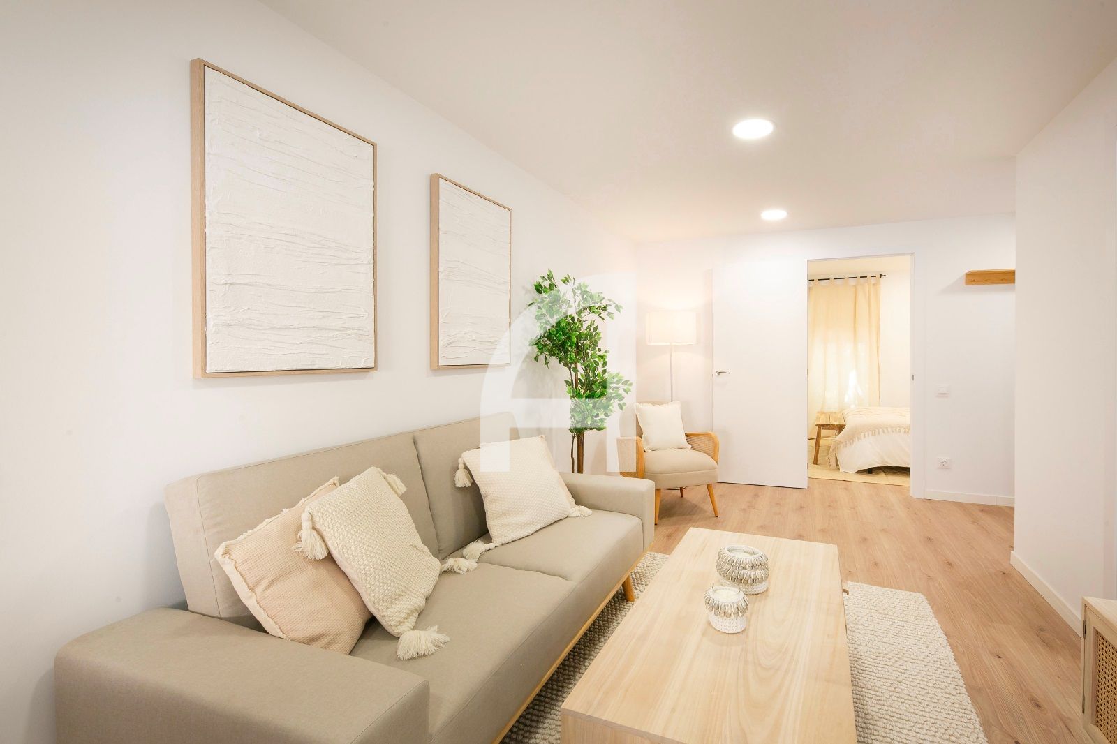 Piso en alquiler Barcelona. Ref: 31143. GuinotPrunera
