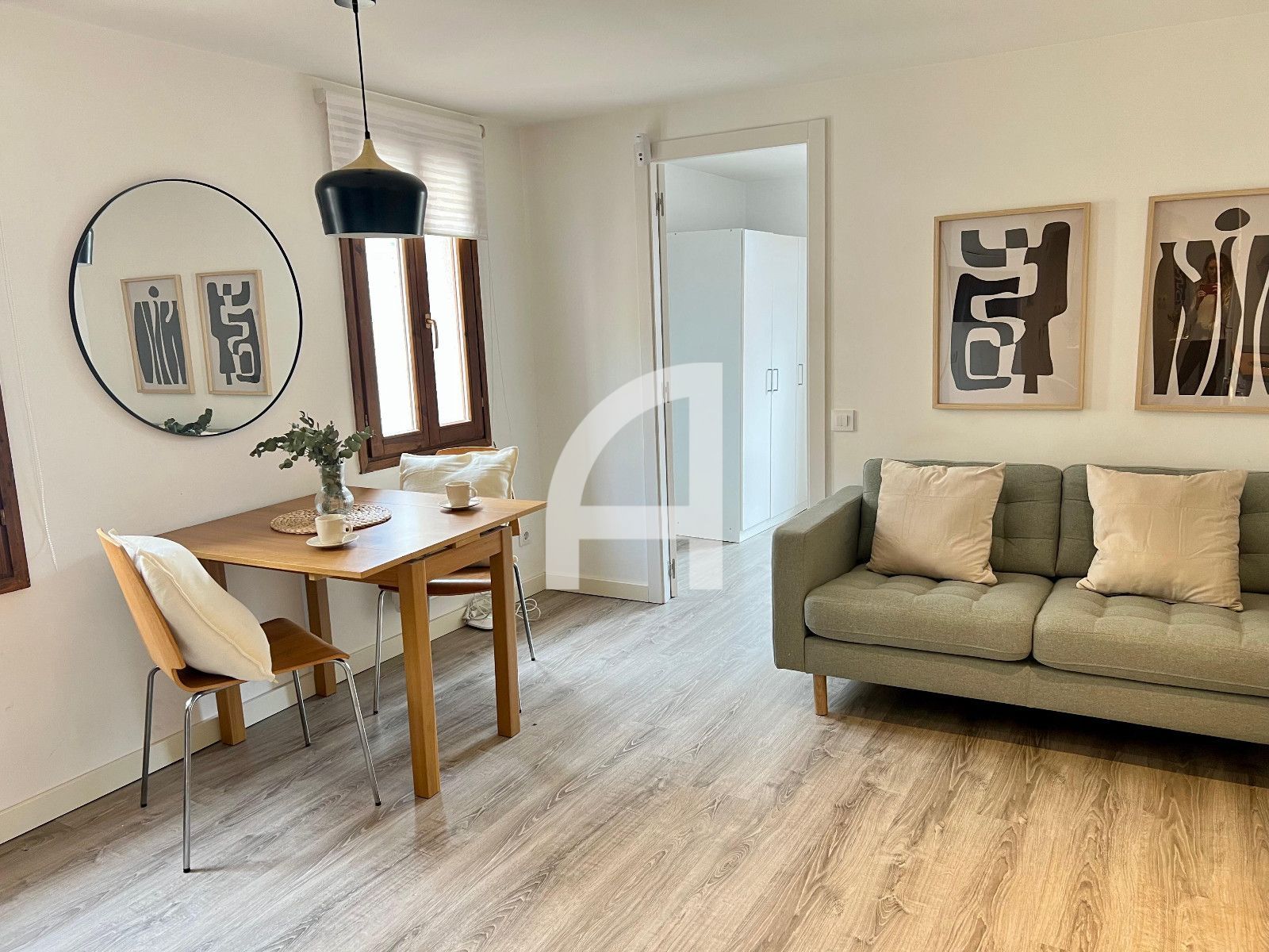 Flat for rent Barcelona. Ref: 31148. GuinotPrunera