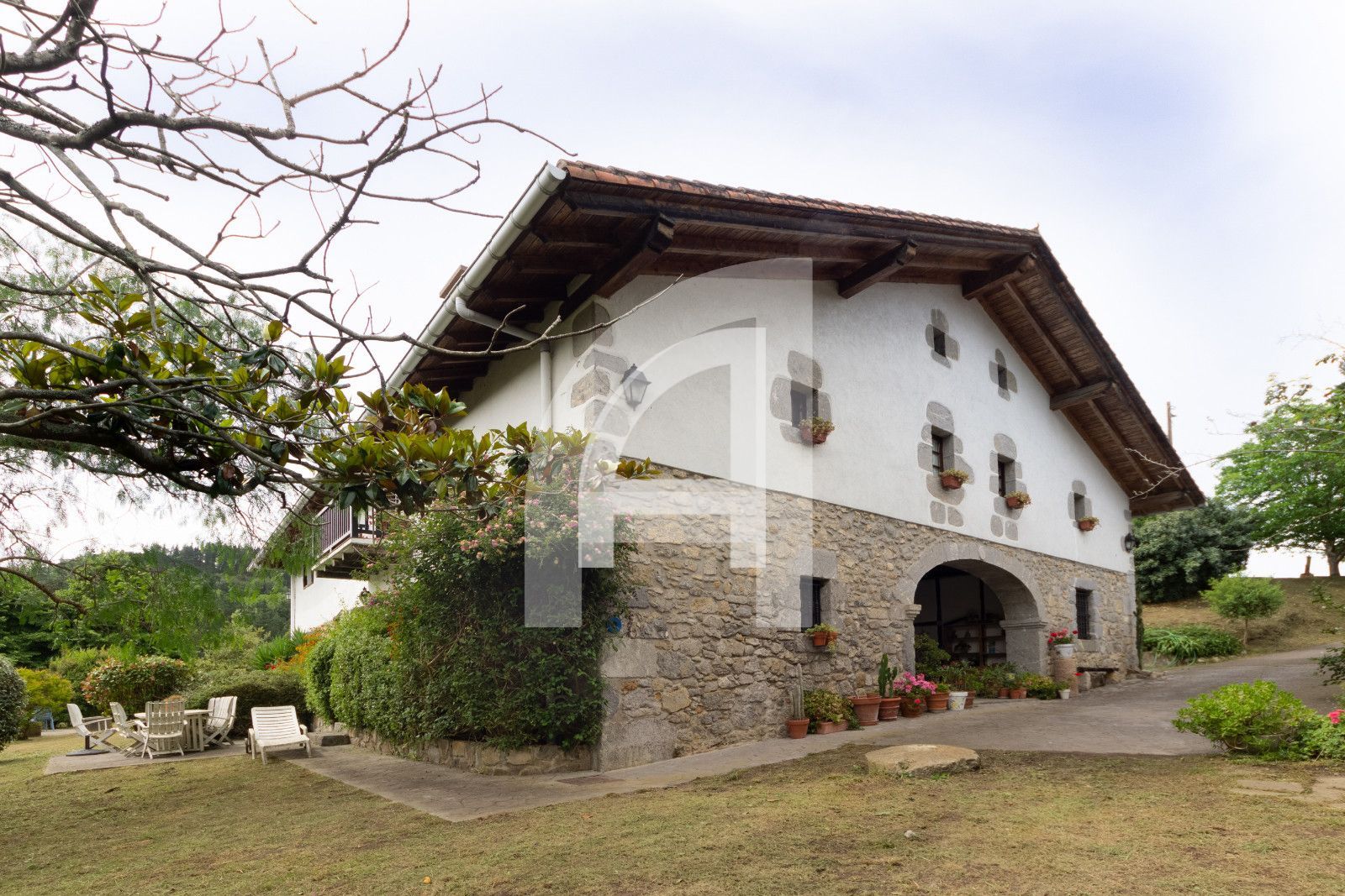 Maison en vente Ispaster, Vizcaya. Ref: 31150. GuinotPrunera