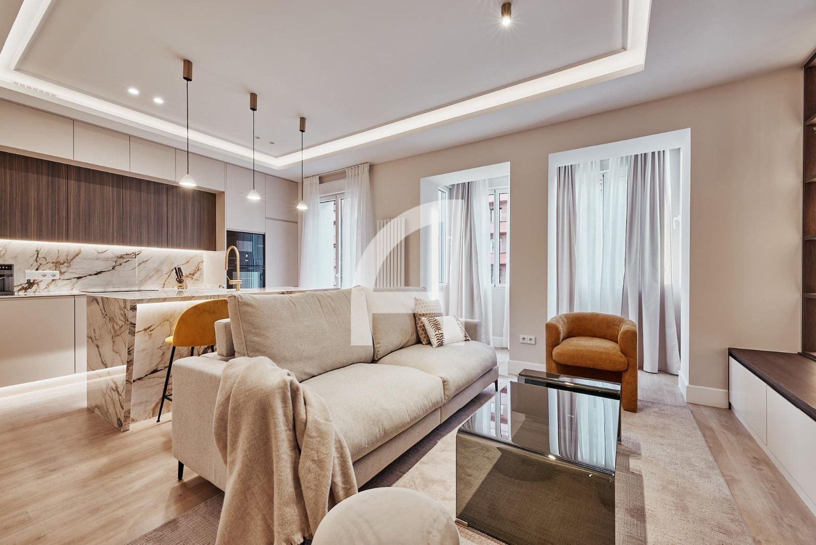 Appartement en vente Madrid. Ref: 31156. GuinotPrunera