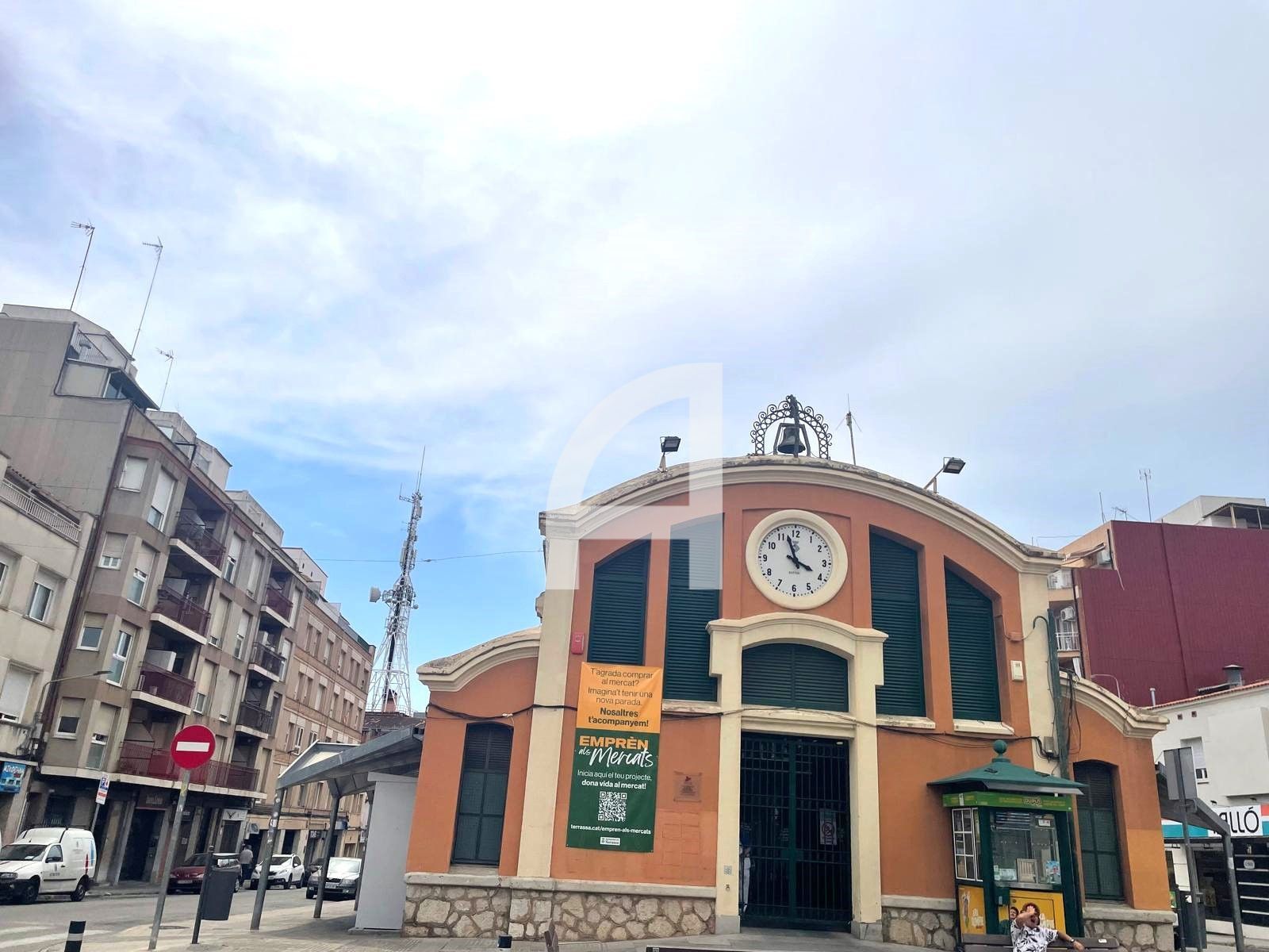 Piso en venta Terrassa, Barcelona. Ref: 31177. GuinotPrunera