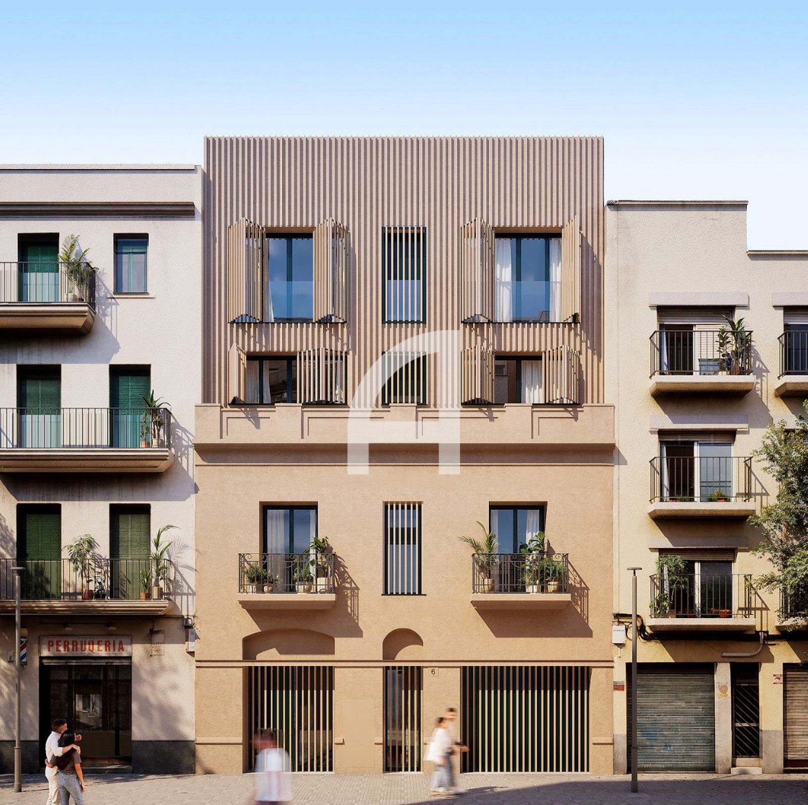 Dúplex en venta Molins De Rei, Barcelona. Ref: 31186. GuinotPrunera