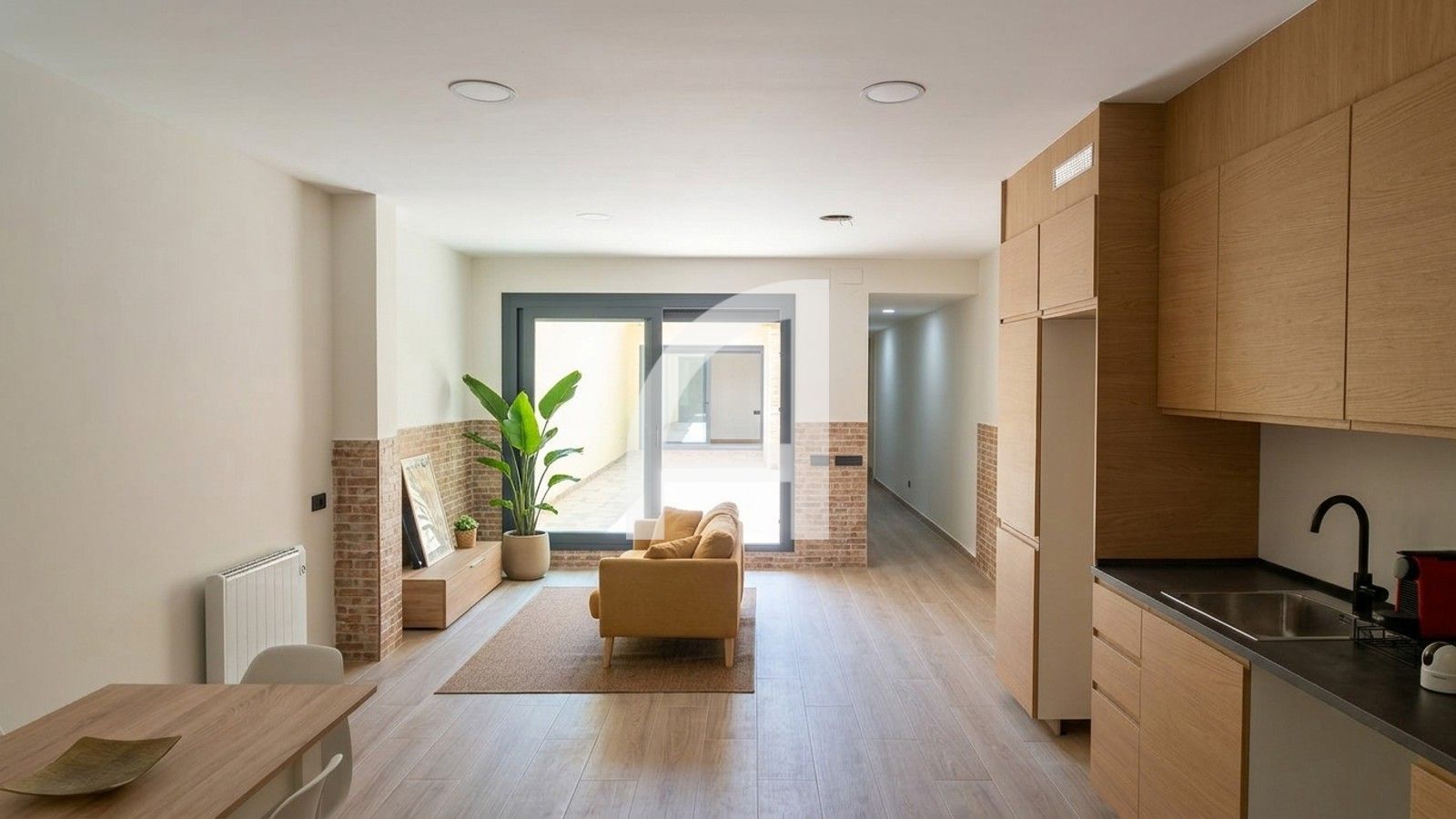 Appartement en vente Terrassa, Barcelona. Ref: 31190. GuinotPrunera