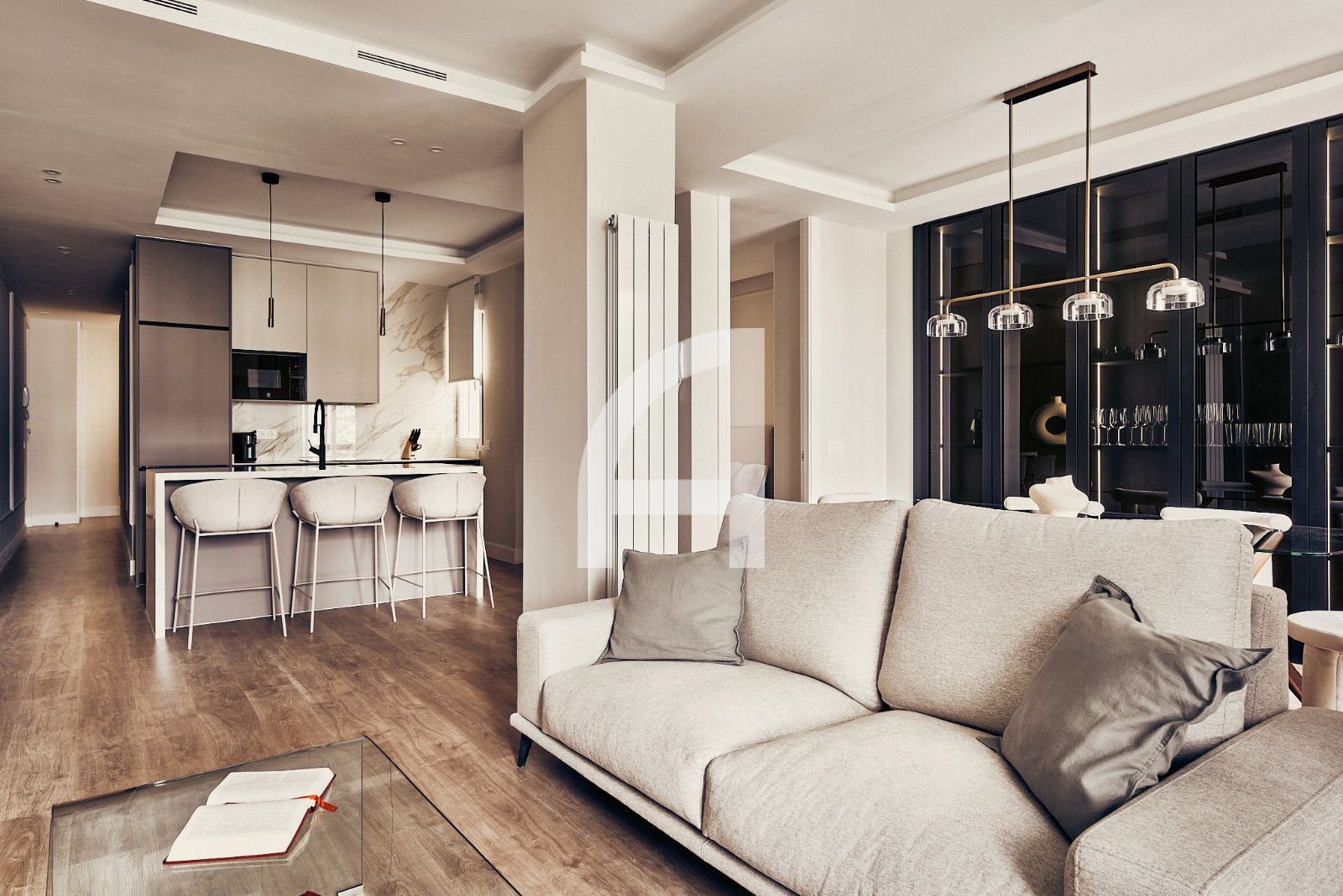 Appartement en vente Madrid. Ref: 31199. GuinotPrunera