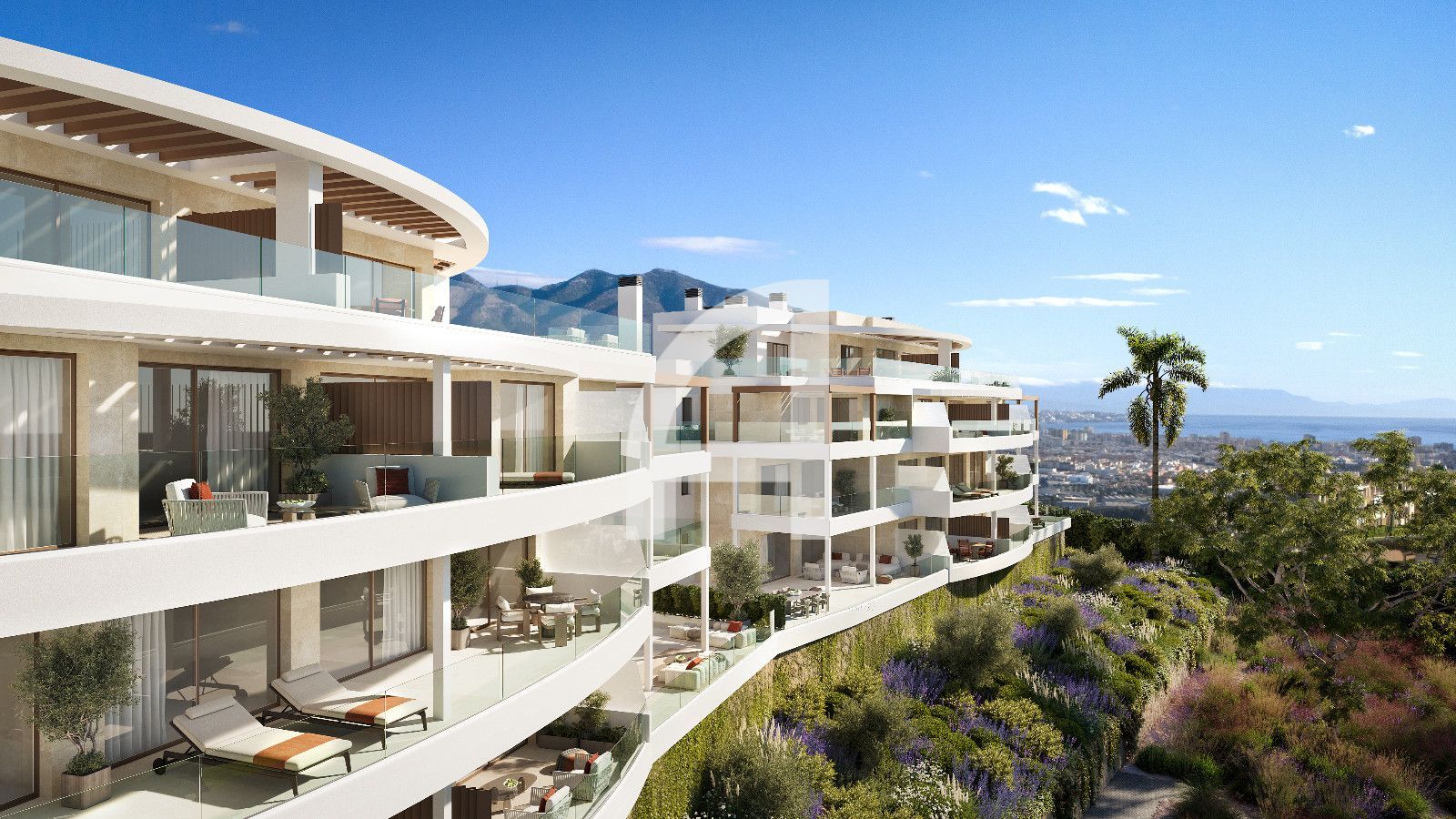 Attique en vente Mijas, Málaga. Ref: 31201. GuinotPrunera