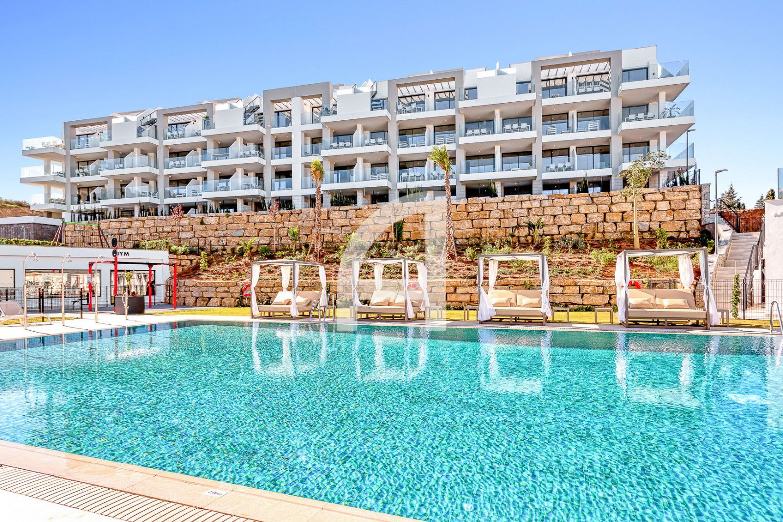 Appartement en vente Mijas, Málaga. Ref: 31212. GuinotPrunera
