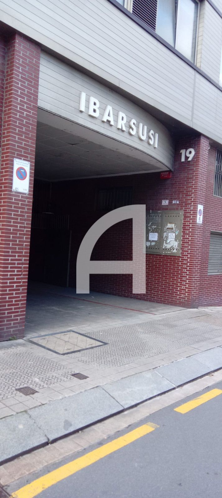 Garage en vente Bilbao, Vizcaya. Ref: 31236. GuinotPrunera