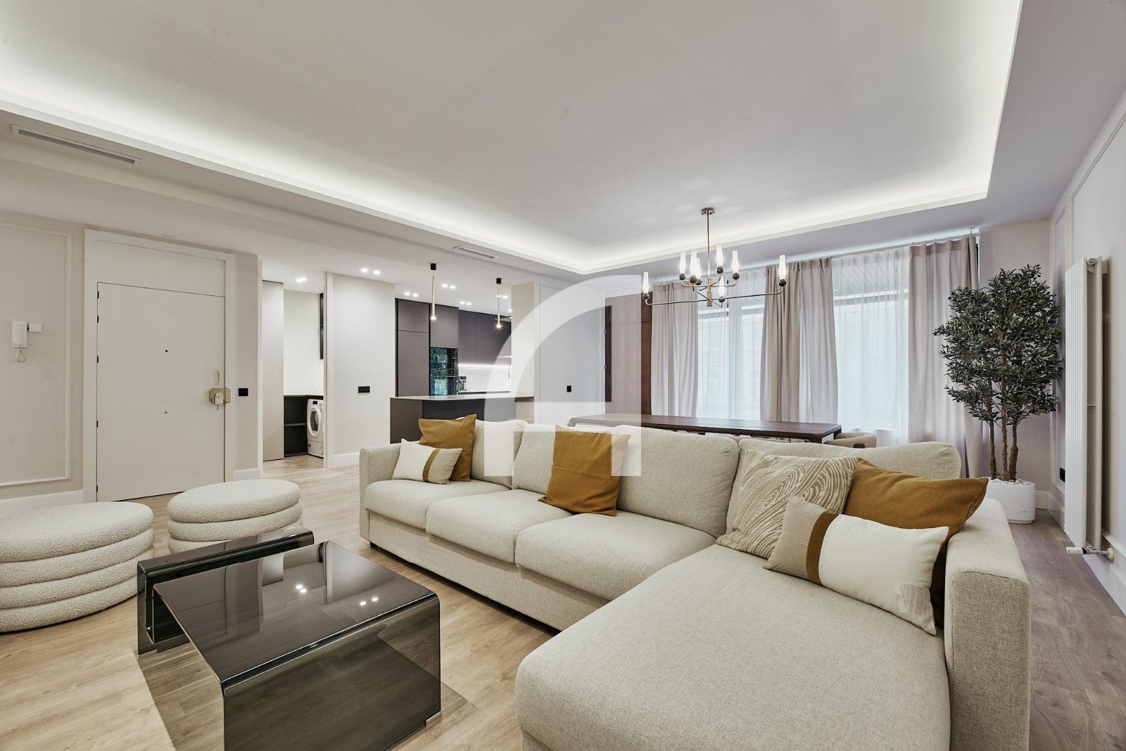 Appartement en vente Madrid. Ref: 31240. GuinotPrunera