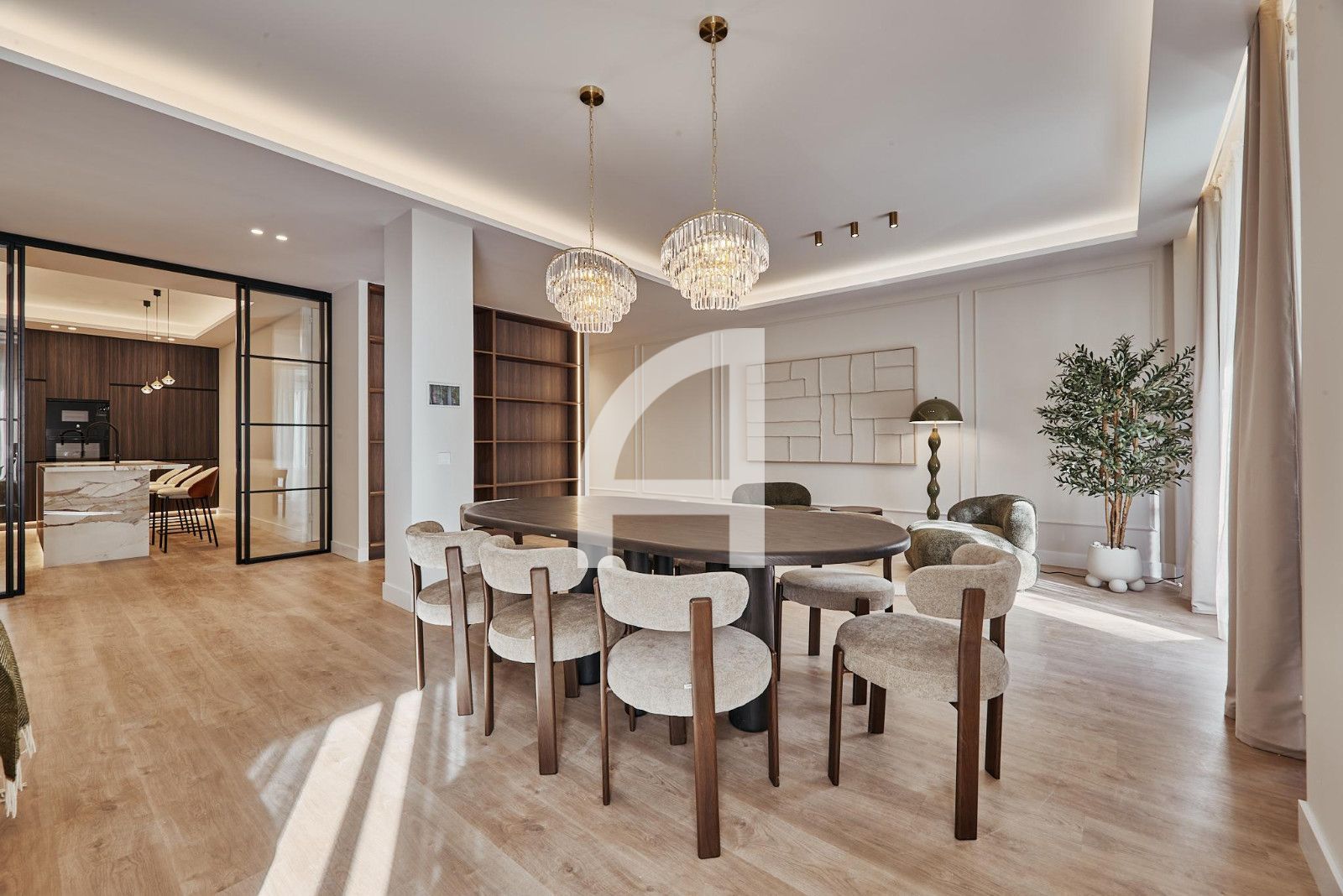 Appartement en vente Madrid. Ref: 31241. GuinotPrunera