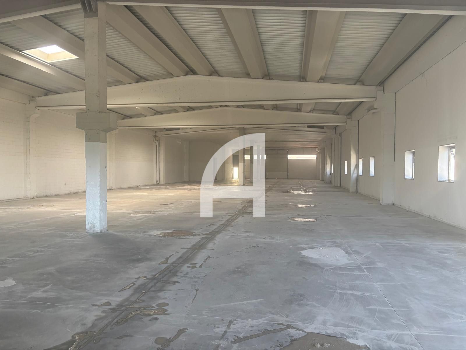 NAVE INDUSTRIAL EN VENTA EN EL POLIGONO INDUSTRIAL DE CAN PARELLADA, TERRASSA - Foto 1