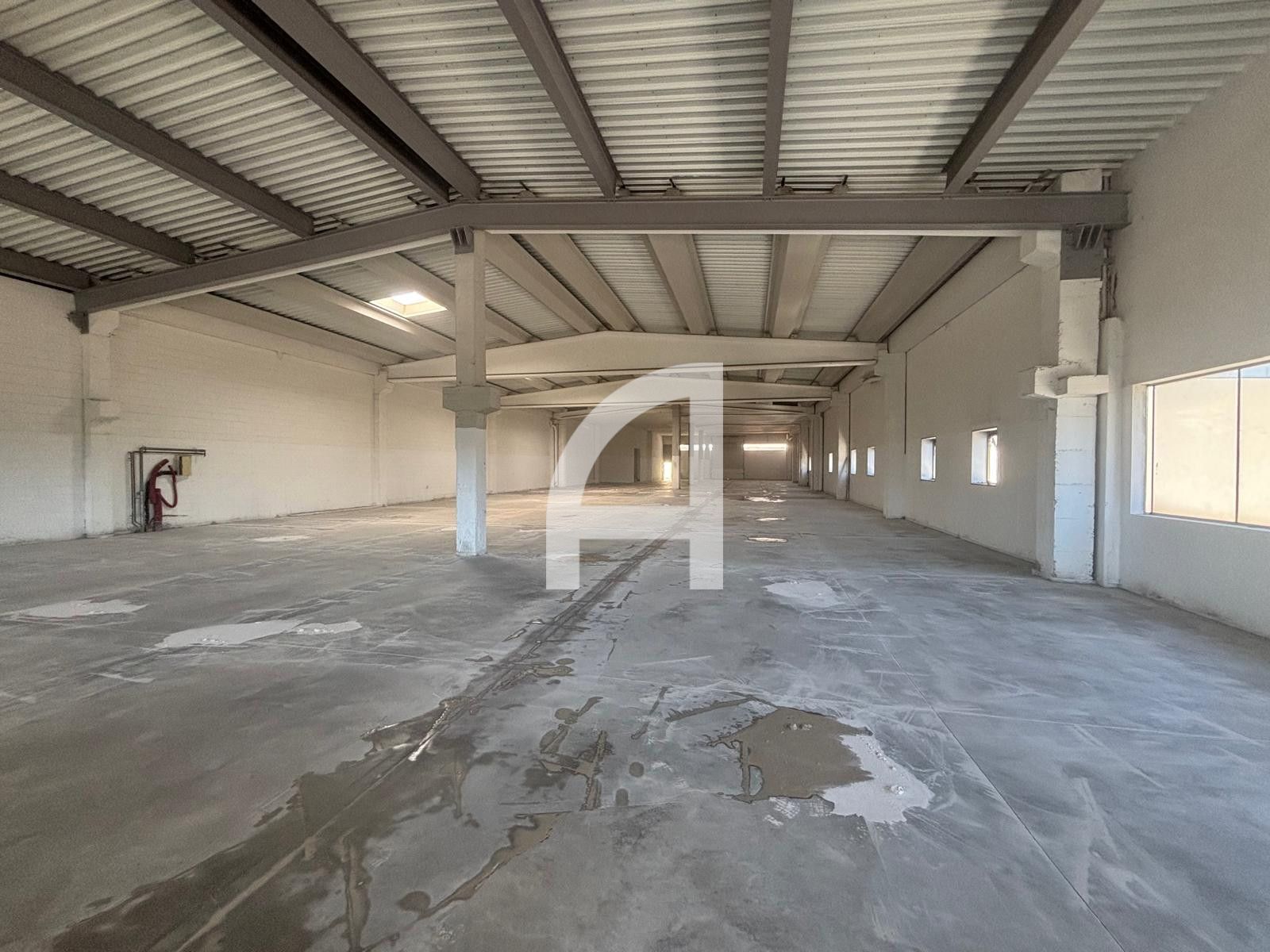 NAVE INDUSTRIAL EN VENTA EN EL POLIGONO INDUSTRIAL DE CAN PARELLADA, TERRASSA - Foto 4