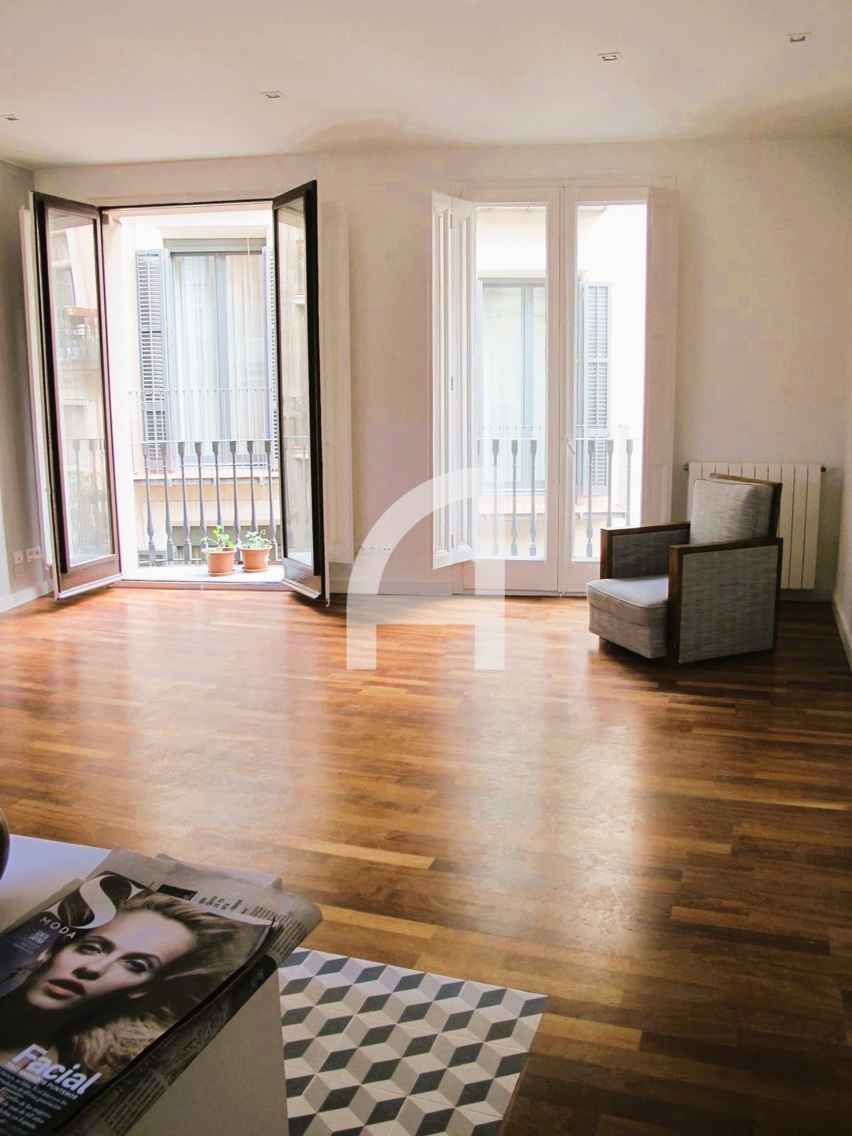 Appartement en vente Barcelona. Ref: 31266. GuinotPrunera