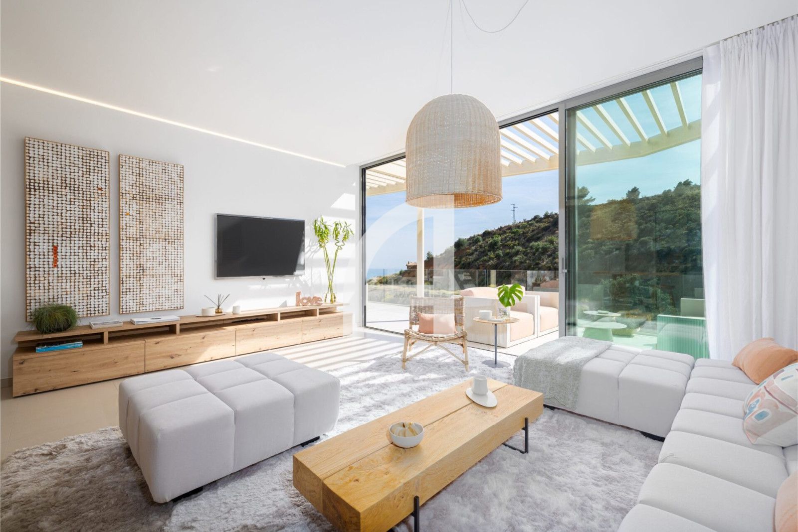 Attique en vente Fuengirola, Málaga. Ref: 31268. GuinotPrunera