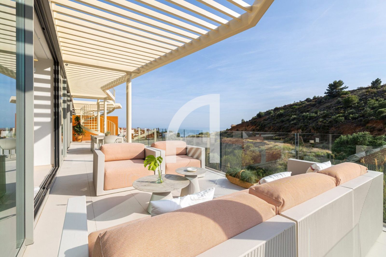 Duplex en vente Fuengirola, Málaga. Ref: 31272. GuinotPrunera
