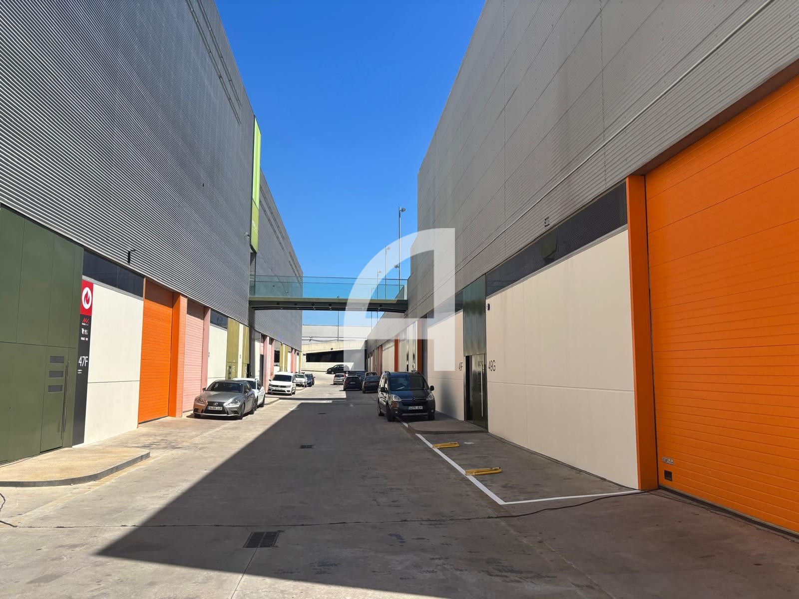 NAVE INDUSTRIAL EN VENTA EN EL POLÍGONO INDUSTRIAL EN CAN PARELLADA , TERRASSA - Foto 1