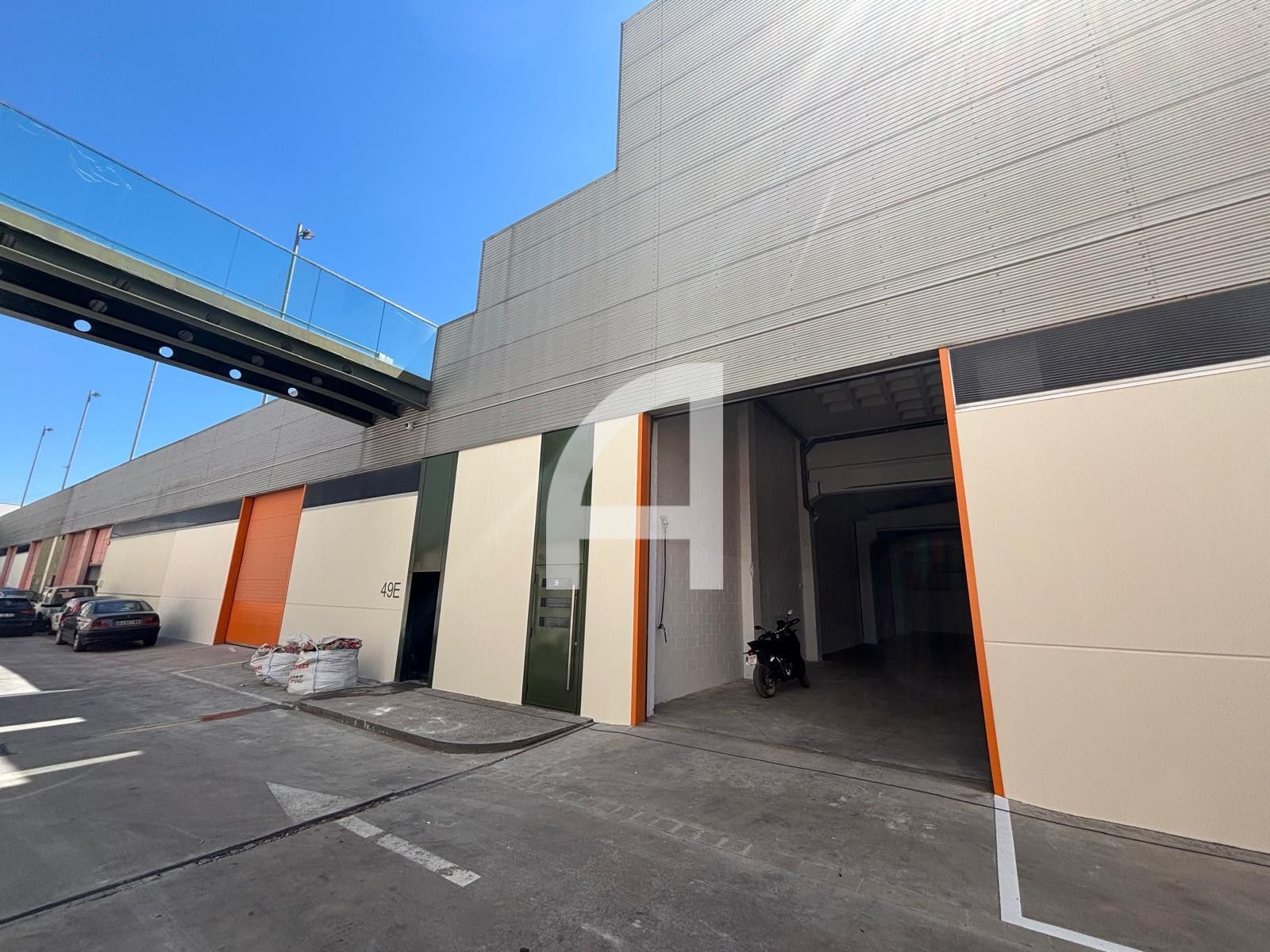 NAVE INDUSTRIAL EN VENTA EN EL POLÍGONO INDUSTRIAL EN CAN PARELLADA , TERRASSA - Foto 7