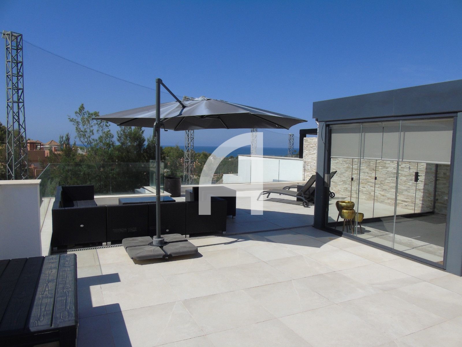 Attique en vente Marbella, Málaga. Ref: 31293. GuinotPrunera