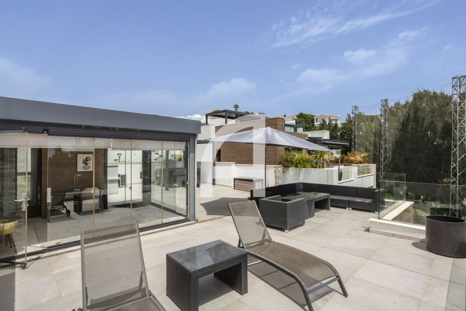 Ático en venta Marbella, Málaga. Ref: 31293. GuinotPrunera
