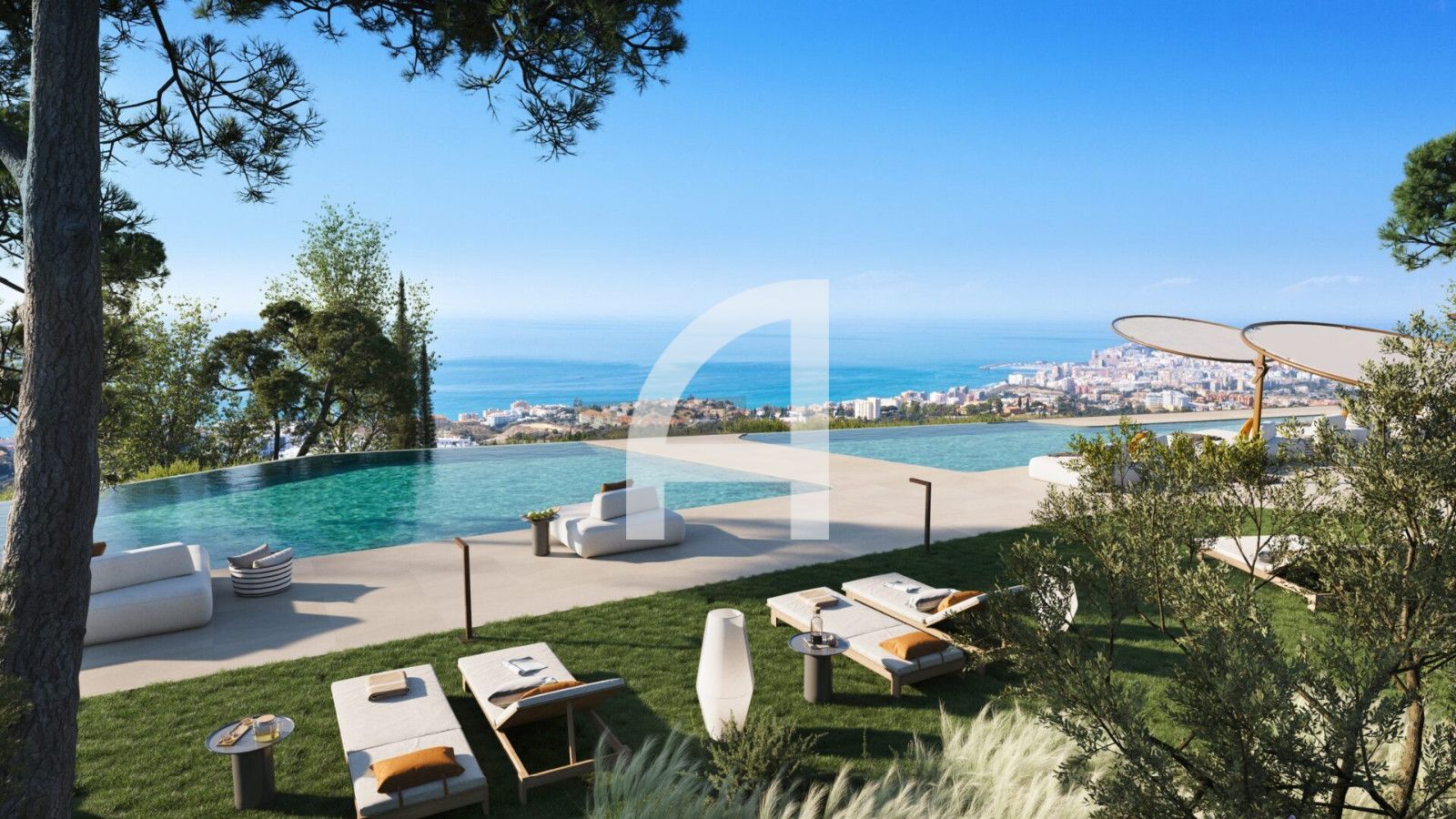Attique en vente Fuengirola, Málaga. Ref: 31391. GuinotPrunera
