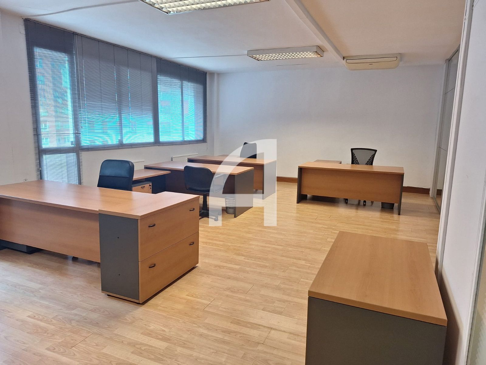 Bureaux en vente Bilbao, Vizcaya. Ref: 31397. GuinotPrunera